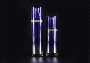 ขวดเครื่องสำอางเป็นมิตรกับสิ่งแวดล้อม