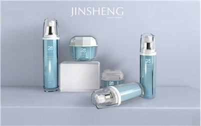 ขวดบรรจุภัณฑ์สกินแคร์